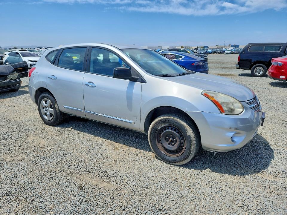 Aukcja sprzedaży 2013 Nissan Rogue, vin: JN8AS5MTXDW535036, numer aukcji: 64509546