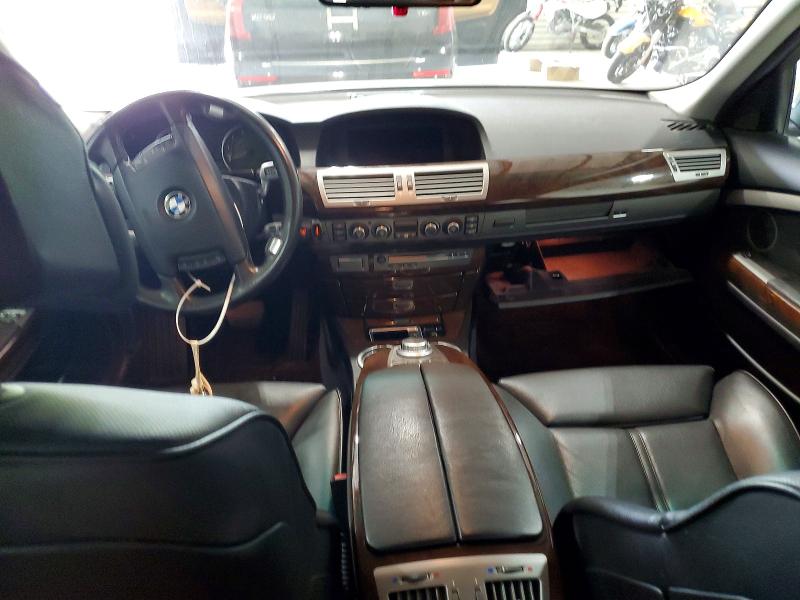 Aukcja sprzedaży 2006 Bmw 750, vin: WBAHN83596DT28428, numer aukcji: 62645206