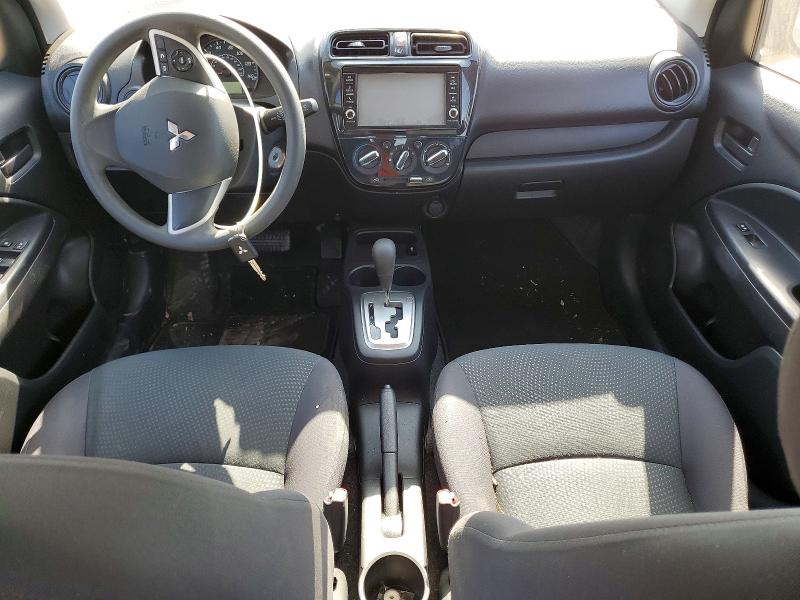 2018 Mitsubishi Mirage მანქანა იყიდება აუქციონზე, vin: ML32F3FJ4JHF08750, აუქციონის ნომერი: 65395046