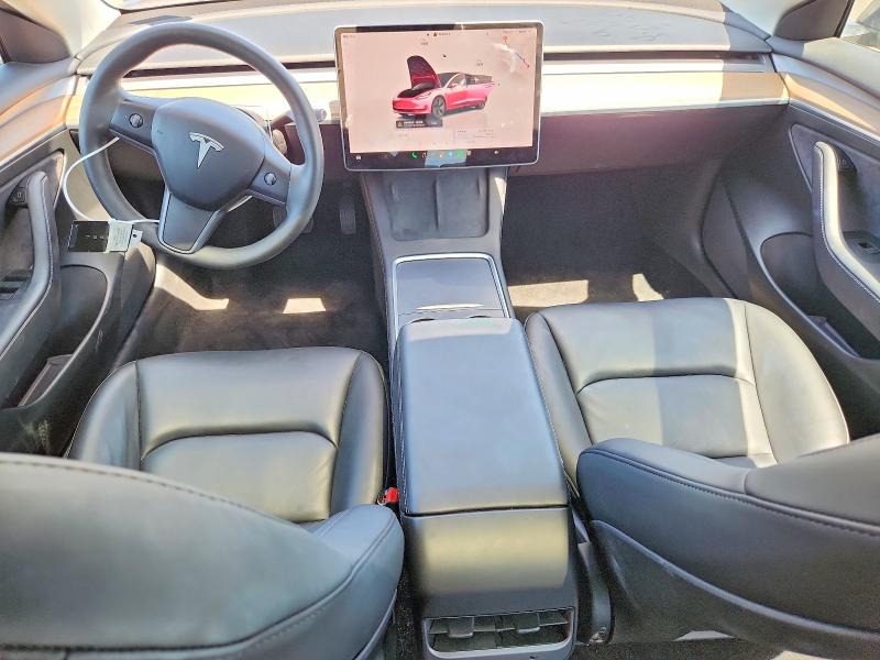 Aukcja sprzedaży 2023 Tesla Model 3, vin: 5YJ3E1EA4PF692569, numer aukcji: 65860266