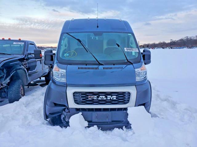 2020 Ram Promaster 1500 მანქანა იყიდება აუქციონზე, vin: 3C6URVJG6LE143621, აუქციონის ნომერი: 65126496