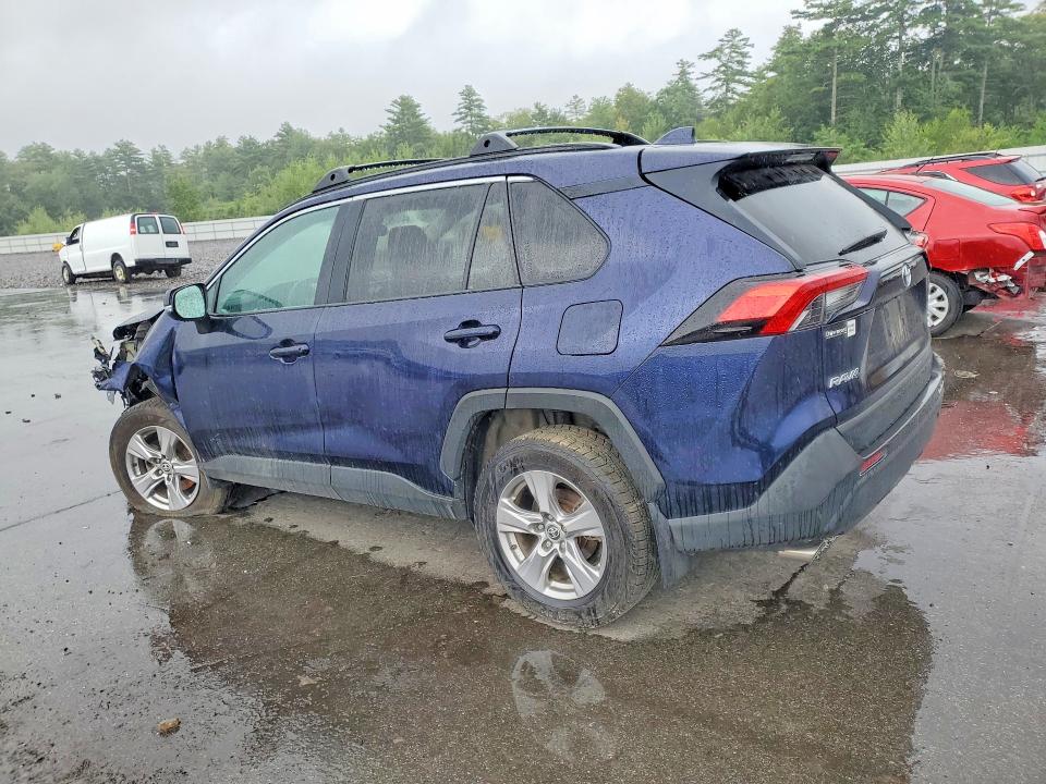 64954976 :رقم المزاد ، 2T3P1RFV6NW315598 vin ، 2022 Toyota Rav4 مزاد بيع
