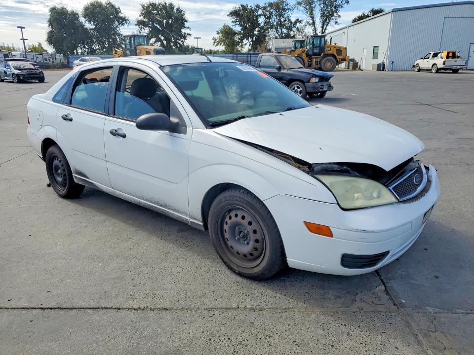 66750956 :رقم المزاد ، 1FAFP34N55W298150 vin ، 2005 Ford Focus مزاد بيع