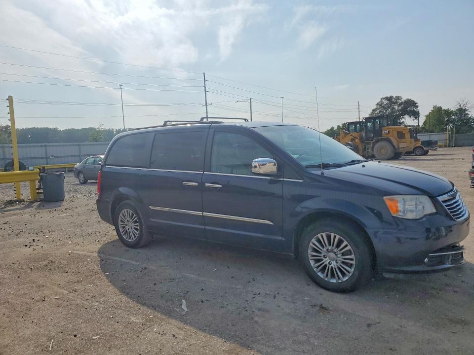 Продаж на аукціоні авто 2014 Chrysler Town & Country, vin: 2C4RC1CG3ER115766, номер лоту: 66597166