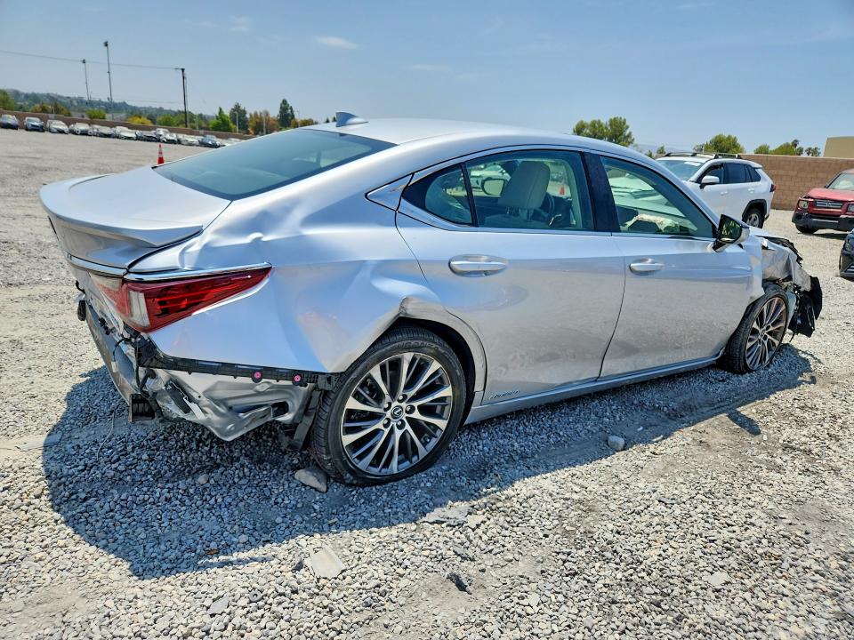 2019 Lexus Es მანქანა იყიდება აუქციონზე, vin: JTHB21B1XK2021006, აუქციონის ნომერი: 64666526