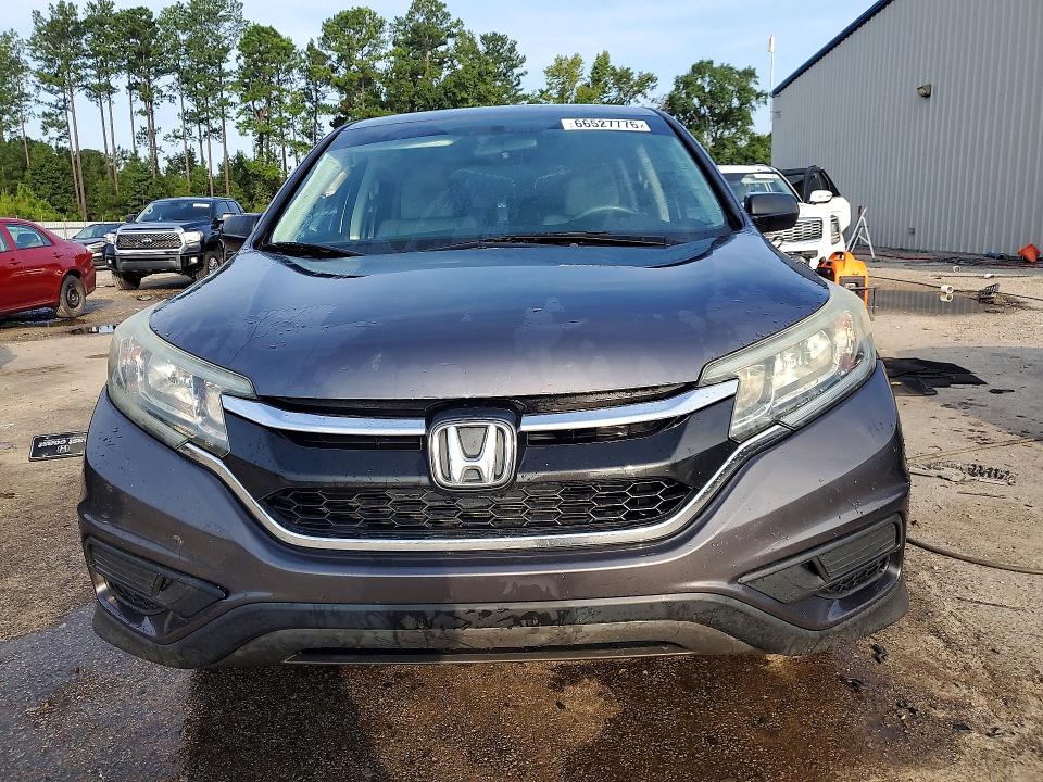 Продаж на аукціоні авто 2016 Honda Cr-v, vin: 2HKRM3H31GH508356, номер лоту: 66527776