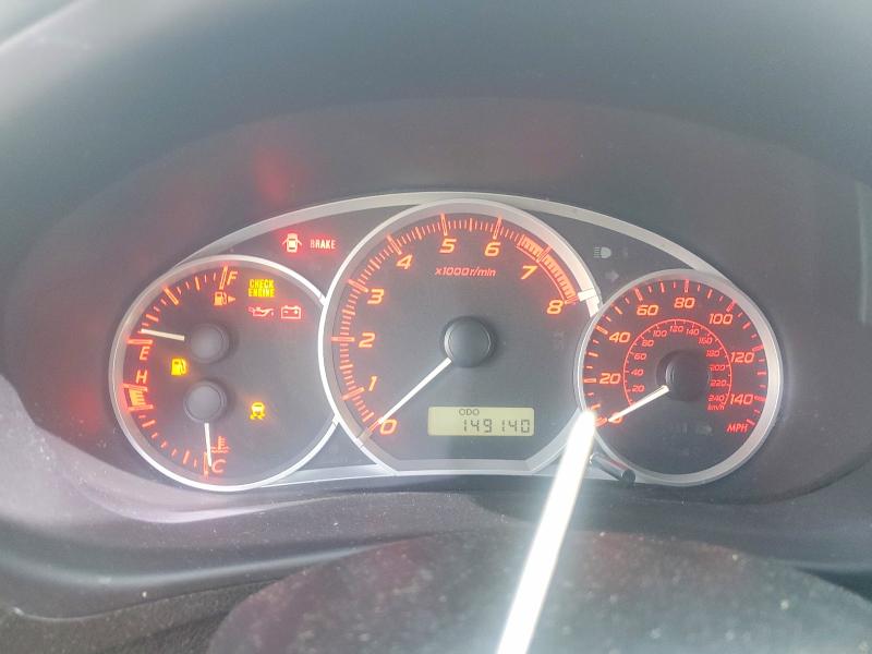Aukcja sprzedaży 2013 Subaru Impreza, vin: JF1GR7E67DG204923, numer aukcji: 65584826