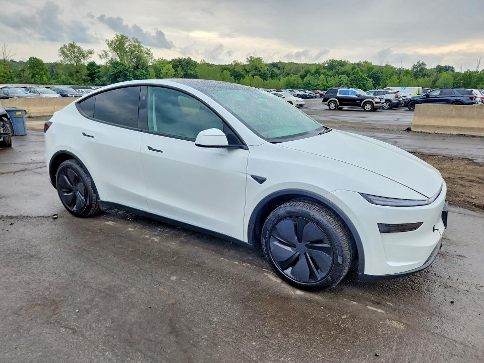 Aukcja sprzedaży 2026 Tesla Model Y, vin: 7SAYGDEE2TA391247, numer aukcji: 65728746