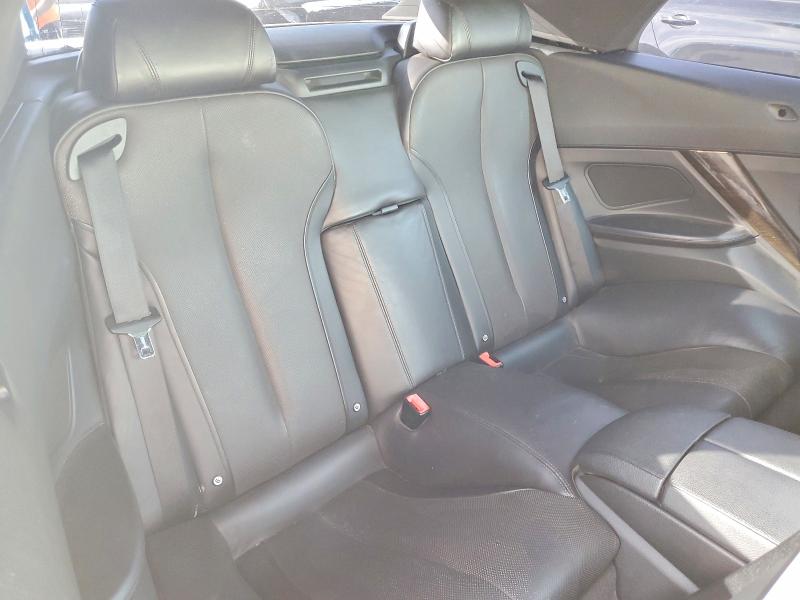65703076 :رقم المزاد ، WBALZ3C54CDL70289 vin ، 2012 Bmw 650 مزاد بيع