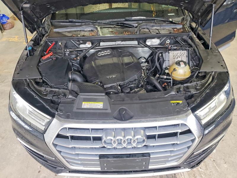 Aukcja sprzedaży 2018 Audi Q5, vin: WA1ANAFYXJ2226345, numer aukcji: 64512176
