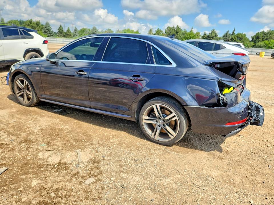 Продаж на аукціоні авто 2017 Audi A4, vin: WAUENAF46HN071688, номер лоту: 63013496