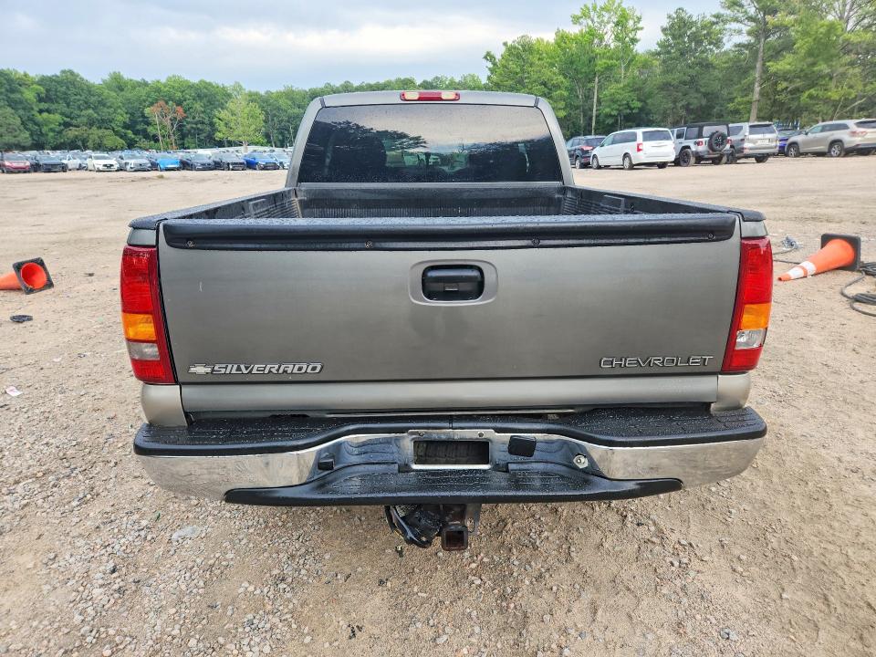 Aukcja sprzedaży 2002 Chevrolet Silverado, vin: 2GCEC19TX21330364, numer aukcji: 65315676