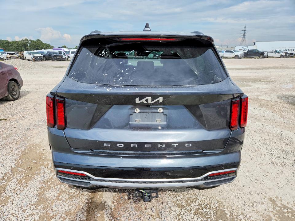 Aukcja sprzedaży 2022 Kia Sorento, vin: 5XYRL4LC8NG158891, numer aukcji: 67553686