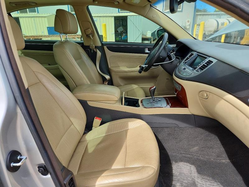 Aukcja sprzedaży 2013 Hyundai Genesis, vin: KMHGC4DD4DU257747, numer aukcji: 64503786