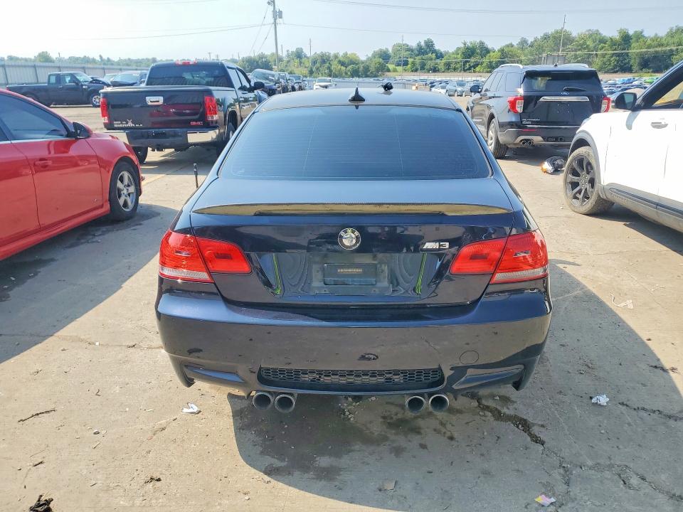 2009 Bmw M3 მანქანა იყიდება აუქციონზე, vin: WBSWD93569P361871, აუქციონის ნომერი: 63579896
