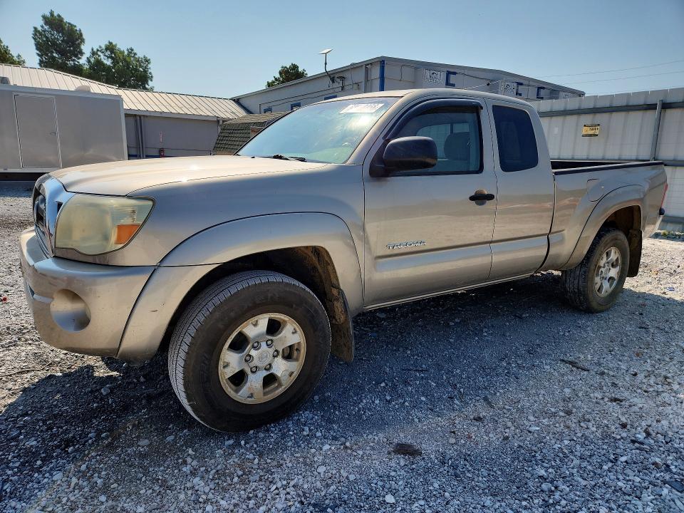 Aukcja sprzedaży 2005 Toyota Tacoma, vin: 5TEUU42N55Z081316, numer aukcji: 63018856