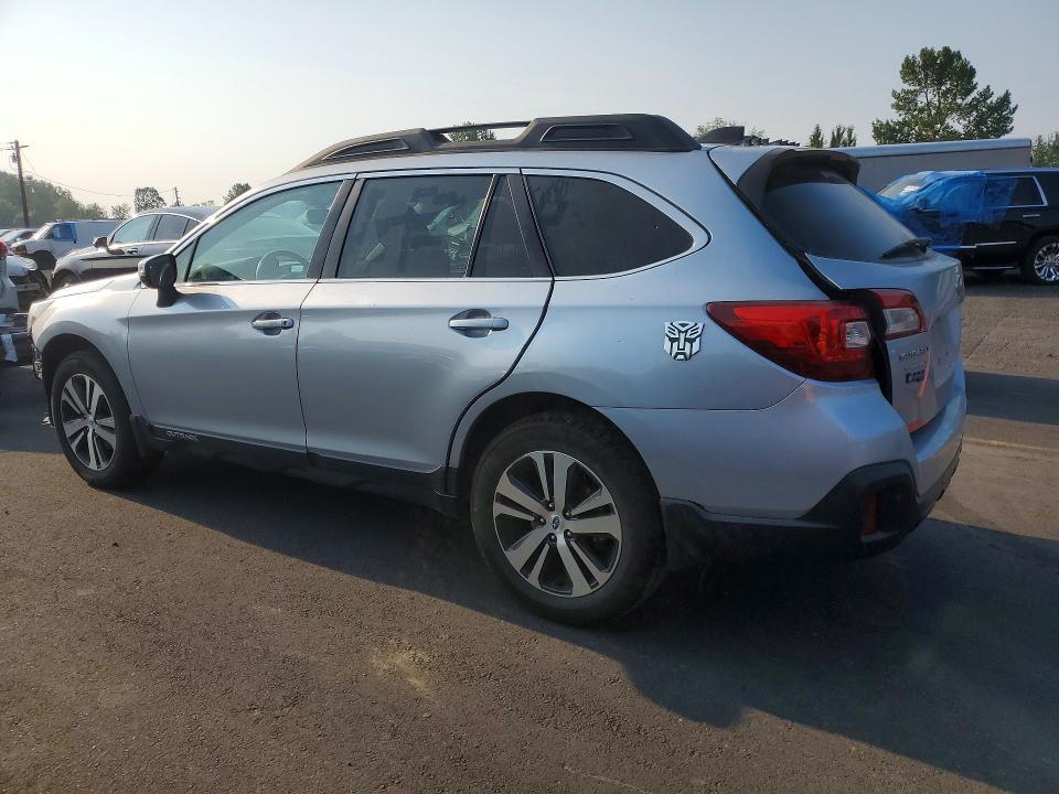 Aukcja sprzedaży 2019 Subaru Outback, vin: 4S4BSANC8K3200293, numer aukcji: 62836936