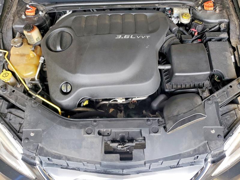 Aukcja sprzedaży 2011 Chrysler 200, vin: 1C3BC2FG0BN516482, numer aukcji: 64449596
