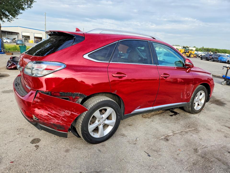 Продажа на аукционе авто 2012 Lexus Rx, vin: 2T2ZK1BA7CC080836, номер лота: 65743096