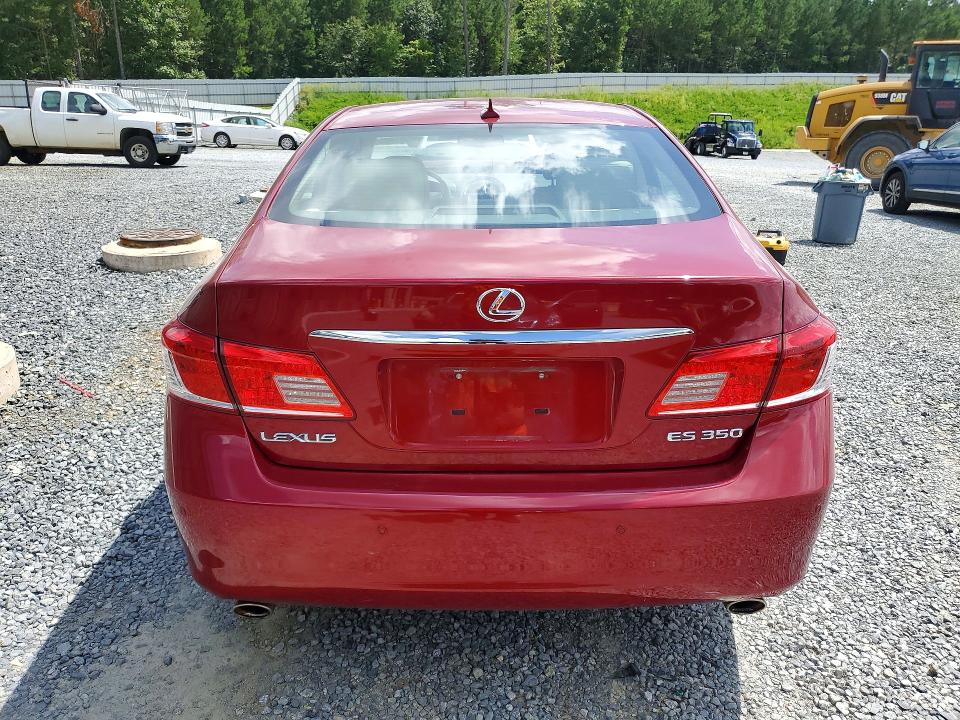 Aukcja sprzedaży 2010 Lexus Es, vin: JTHBK1EG6A2360229, numer aukcji: 63913906