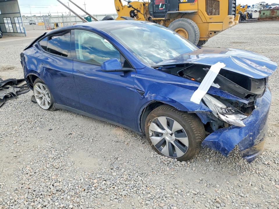 Aukcja sprzedaży 2022 Tesla Model Y, vin: 7SAYGDEE6NF361089, numer aukcji: 66213916