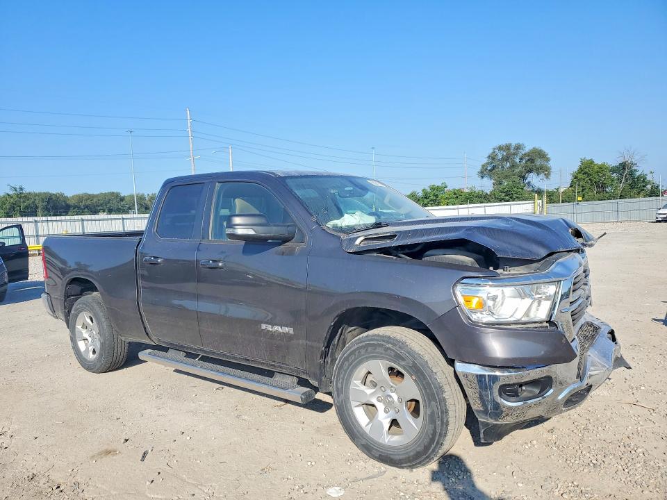 Продажа на аукционе авто 2021 Ram 1500, vin: 1C6SRFBT1MN516196, номер лота: 66587976