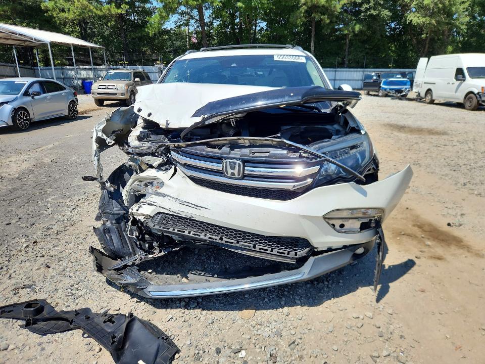 Aukcja sprzedaży 2017 Honda Pilot, vin: 5FNYF6H94HB043986, numer aukcji: 65633066