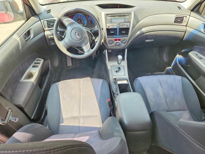 2009 Subaru Forester მანქანა იყიდება აუქციონზე, vin: JF2SH61669H708227, აუქციონის ნომერი: 62097856