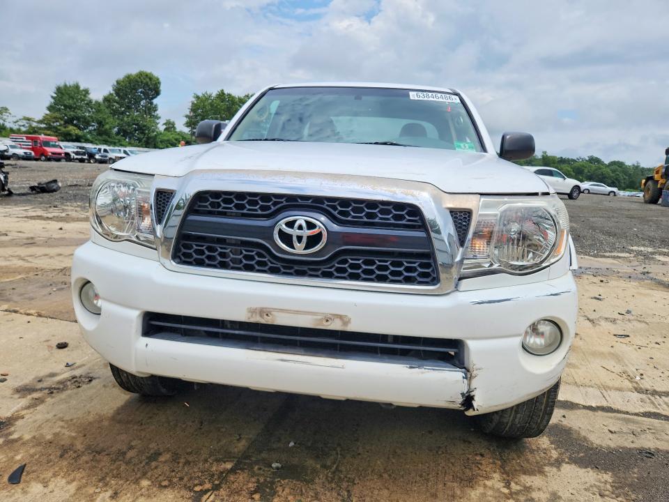 63846486 :رقم المزاد ، 5TFUU4ENXBX002852 vin ، 2011 Toyota Tacoma مزاد بيع