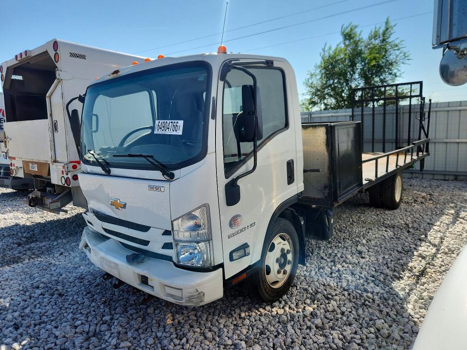 68282946 :رقم المزاد ، JALEEW167H7901588 vin ، 2017 Chevrolet 5500hd مزاد بيع