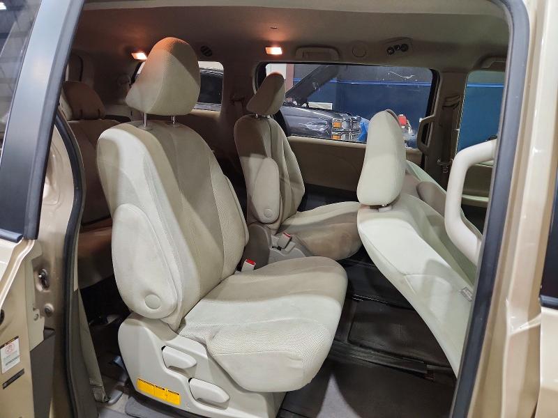 Продаж на аукціоні авто 2012 Toyota Sienna, vin: 5TDZK3DC2CS182597, номер лоту: 64983446