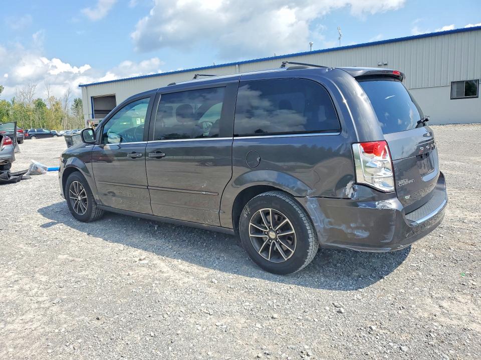 66766856 :رقم المزاد ، 2C4RDGCG1HR842585 vin ، 2017 Dodge Grand Caravan مزاد بيع