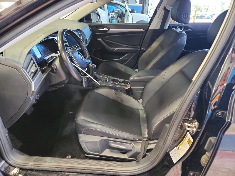 65147816 :رقم المزاد ، 3VWCB7BU5KM158315 vin ، 2019 Volkswagen Jetta مزاد بيع