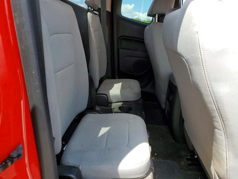65582626 :رقم المزاد ، 1GTH6BEN2J1170938 vin ، 2018 Gmc Canyon مزاد بيع