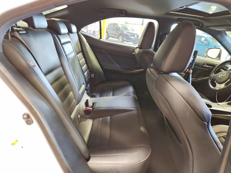 Продажа на аукционе авто 2015 Lexus Is, vin: JTHCE1D21F5007663, номер лота: 65162136