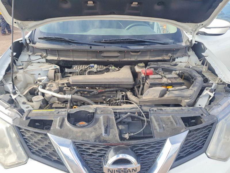 Продажа на аукционе авто 2016 Nissan Rogue, vin: KNMAT2MVXGP657175, номер лота: 65692366