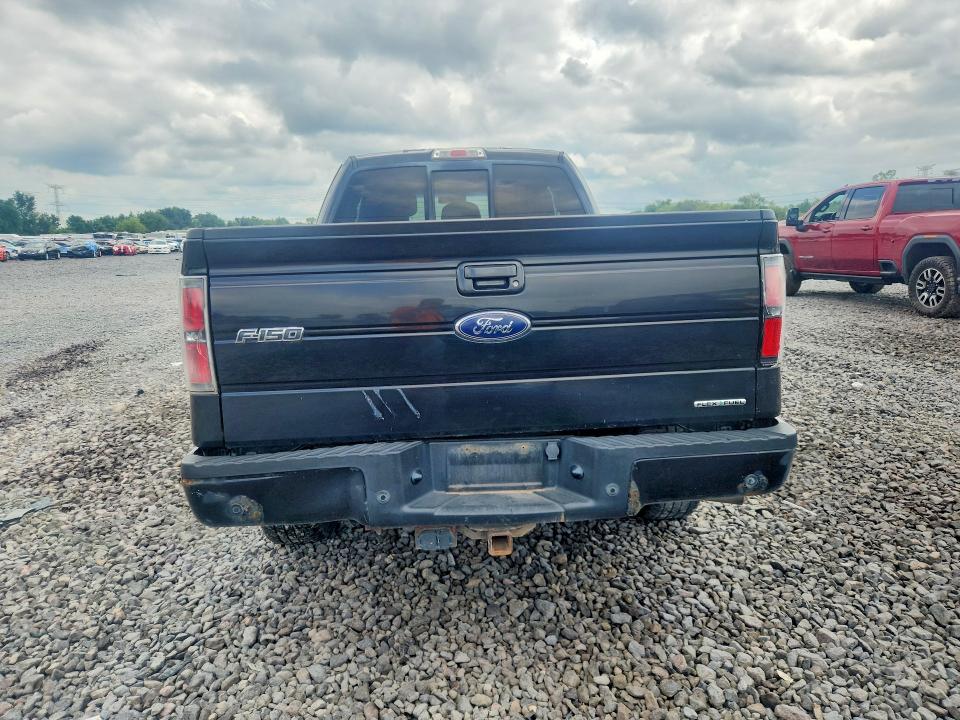 Продаж на аукціоні авто 2012 Ford F150, vin: 1FTFX1EF8CFC71639, номер лоту: 64592146