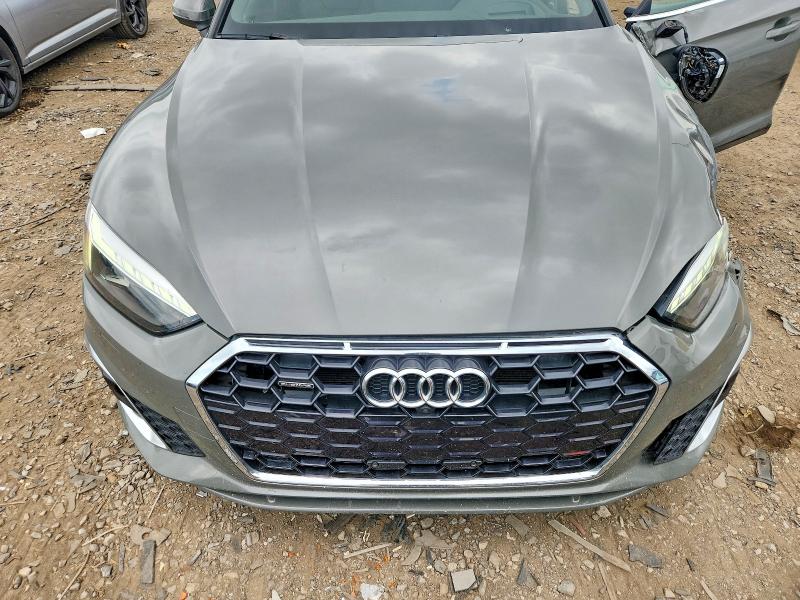 Продажа на аукционе авто 2023 Audi A5, vin: WAUEACF5XPA042006, номер лота: 65507986