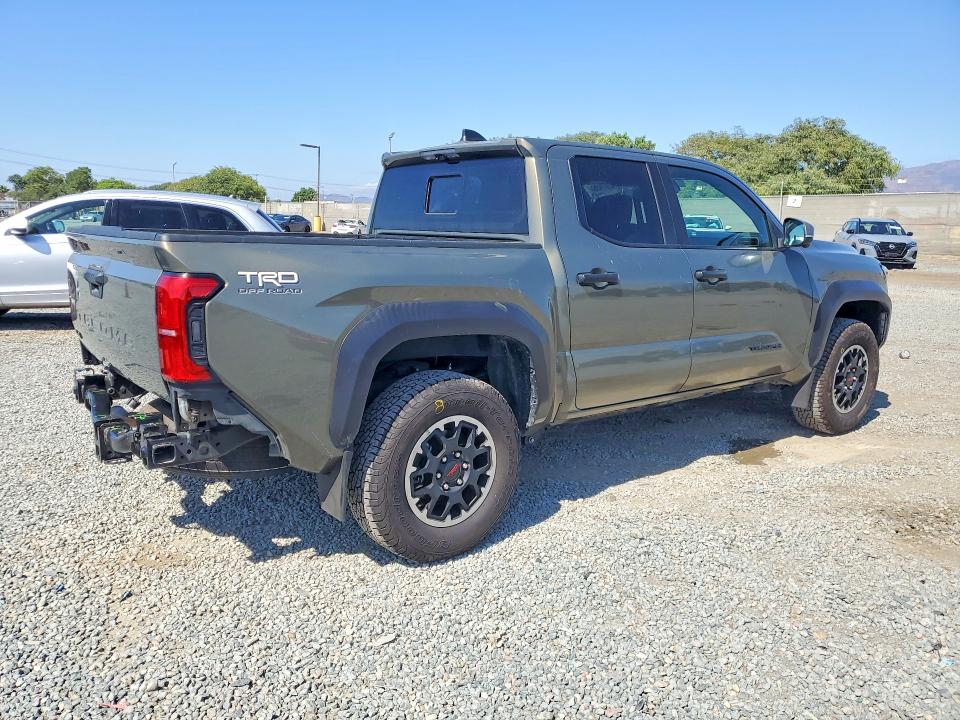 Aukcja sprzedaży 2024 Toyota Tacoma, vin: 3TMLB5JN9RM073859, numer aukcji: 64287936