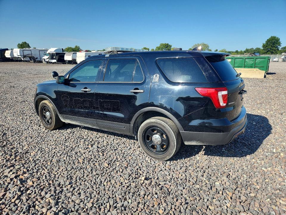 Продажа на аукционе авто 2016 Ford Explorer, vin: 1FM5K8AR2GGC91738, номер лота: 64741176