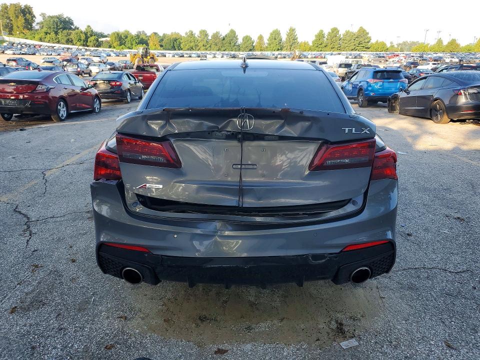 Продажа на аукционе авто 2019 Acura Tlx, vin: 19UUB1F69KA003605, номер лота: 65473146