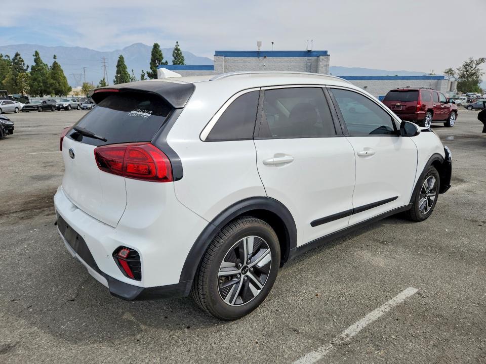 64668516 :رقم المزاد ، KNDCC3LD1L5404131 vin ، 2020 Kia Niro مزاد بيع