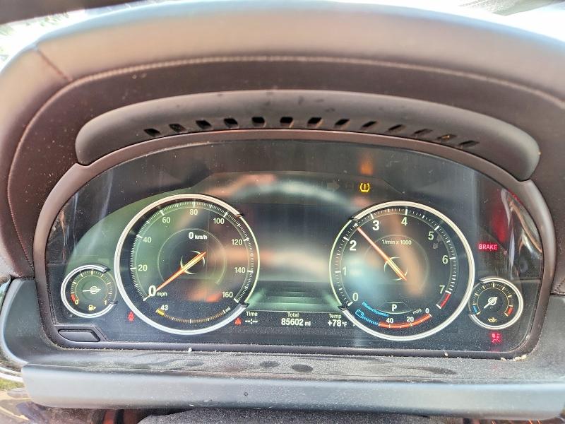 2015 Bmw Alpina B6 მანქანა იყიდება აუქციონზე, vin: WBA6B4C50FD760561, აუქციონის ნომერი: 64997786