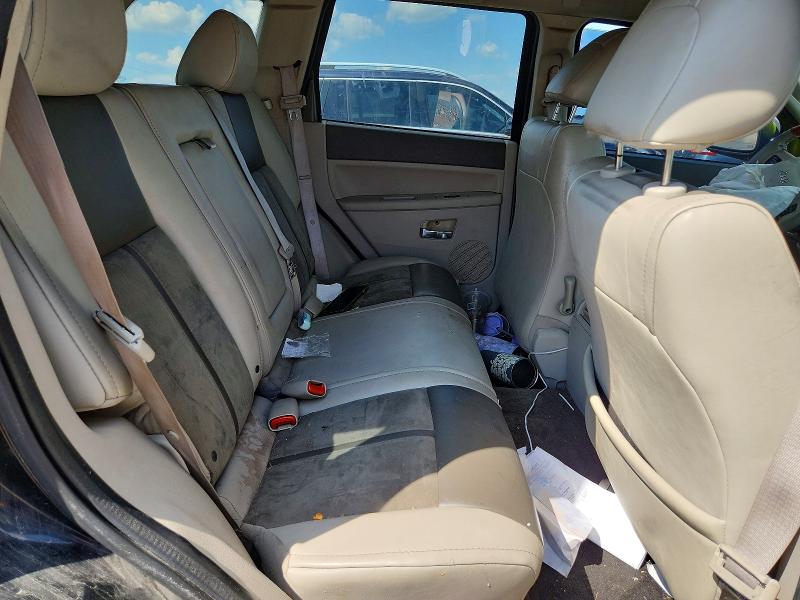 Продаж на аукціоні авто 2007 Jeep Grand Cherokee, vin: 1J8HR68267C533487, номер лоту: 63375876