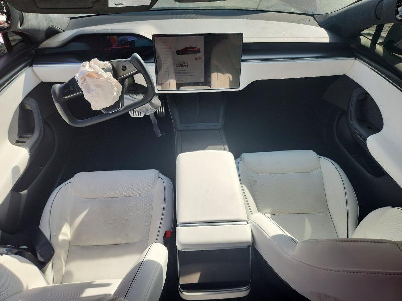 Aukcja sprzedaży 2021 Tesla Model S, vin: 5YJSA1E67MF455797, numer aukcji: 64442186