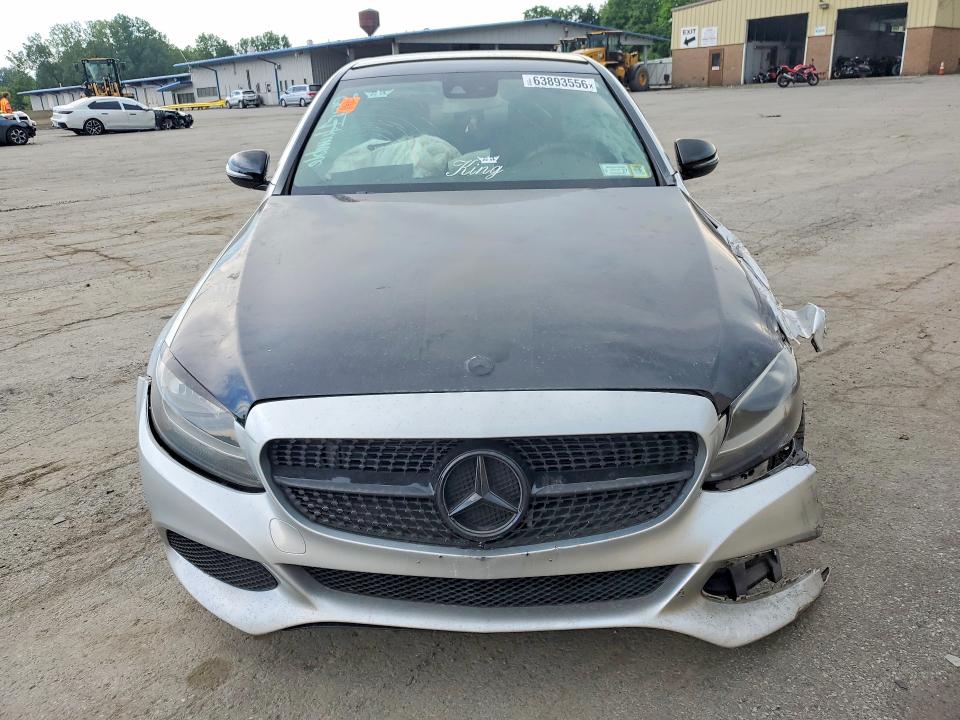Aukcja sprzedaży 2016 Mercedes-benz C, vin: WDDWF4KB1GR151438, numer aukcji: 63893556