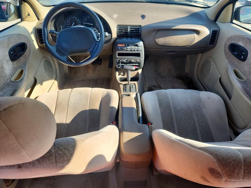65632186 :رقم المزاد ، 1G8ZK8270VZ369996 vin ، 1997 Saturn Sw2 مزاد بيع
