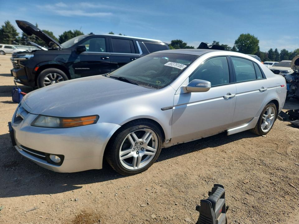 Продаж на аукціоні авто 2007 Acura Tl, vin: 19UUA662X7A030817, номер лоту: 66379186