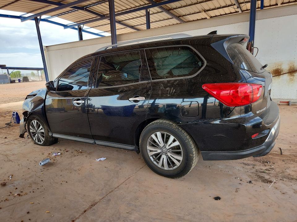 Aukcja sprzedaży 2020 Nissan Pathfinder, vin: 5N1DR2CN6LC596126, numer aukcji: 64311566