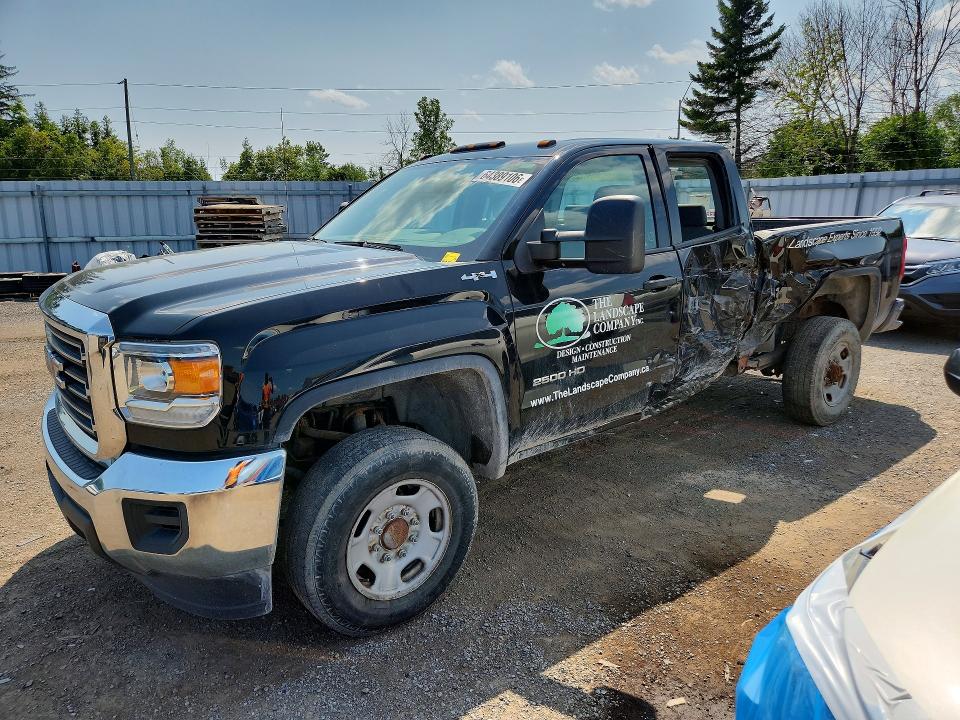 Auction sale of the 2018 Gmc Sierra, vin: 1GT22REG6JZ317937, lot number: 64389106